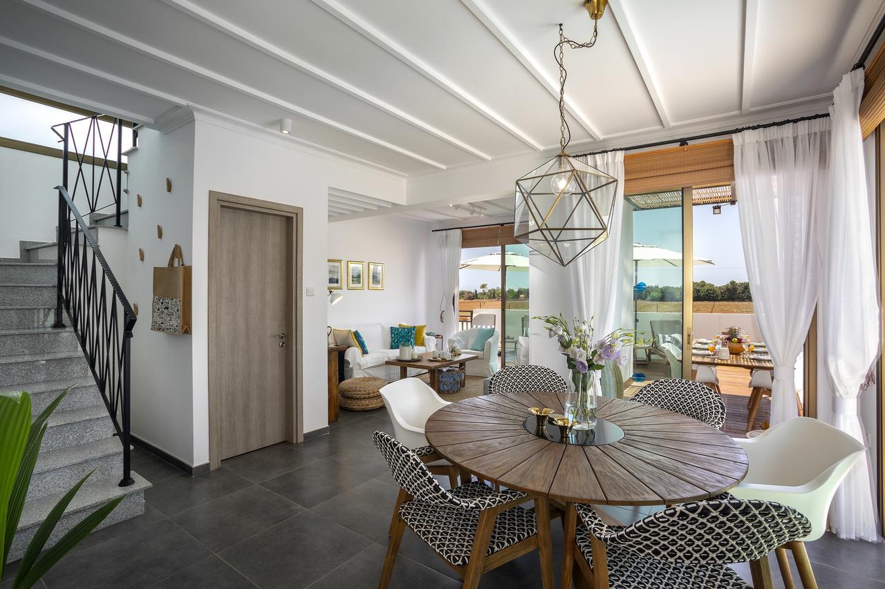 Chris Le Mare Luxury Villa Protaras Eksteriør billede