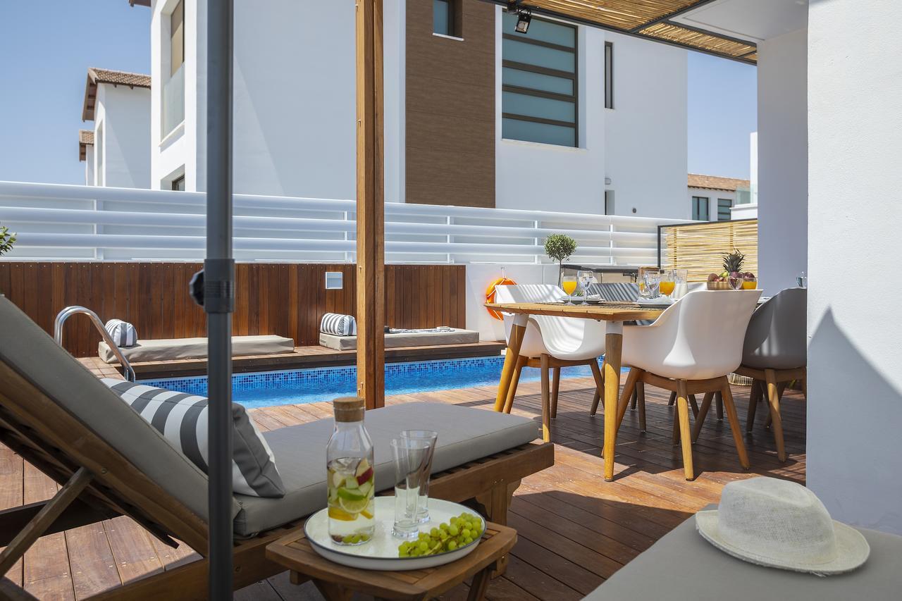 Chris Le Mare Luxury Villa Protaras Eksteriør billede