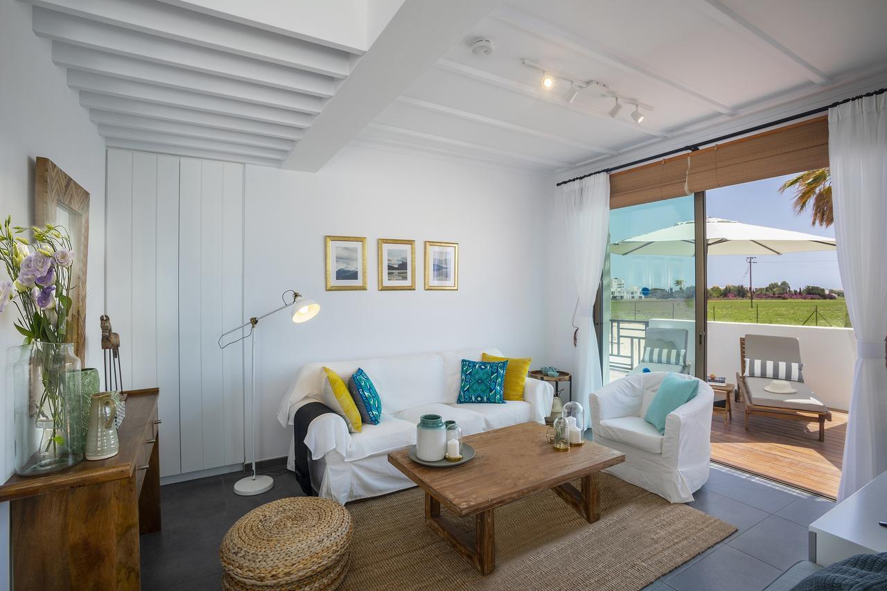 Chris Le Mare Luxury Villa Protaras Eksteriør billede