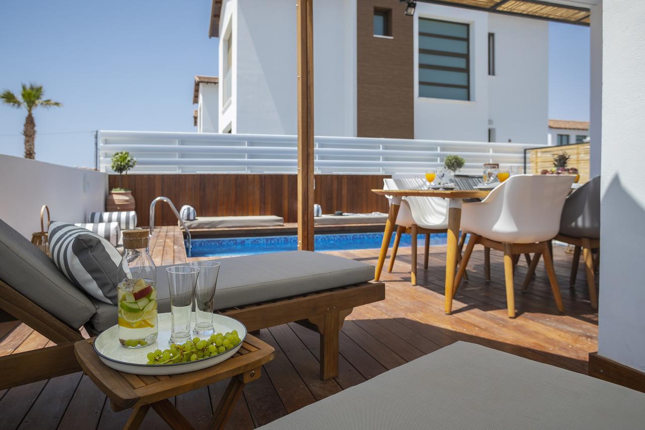 Chris Le Mare Luxury Villa Protaras Eksteriør billede