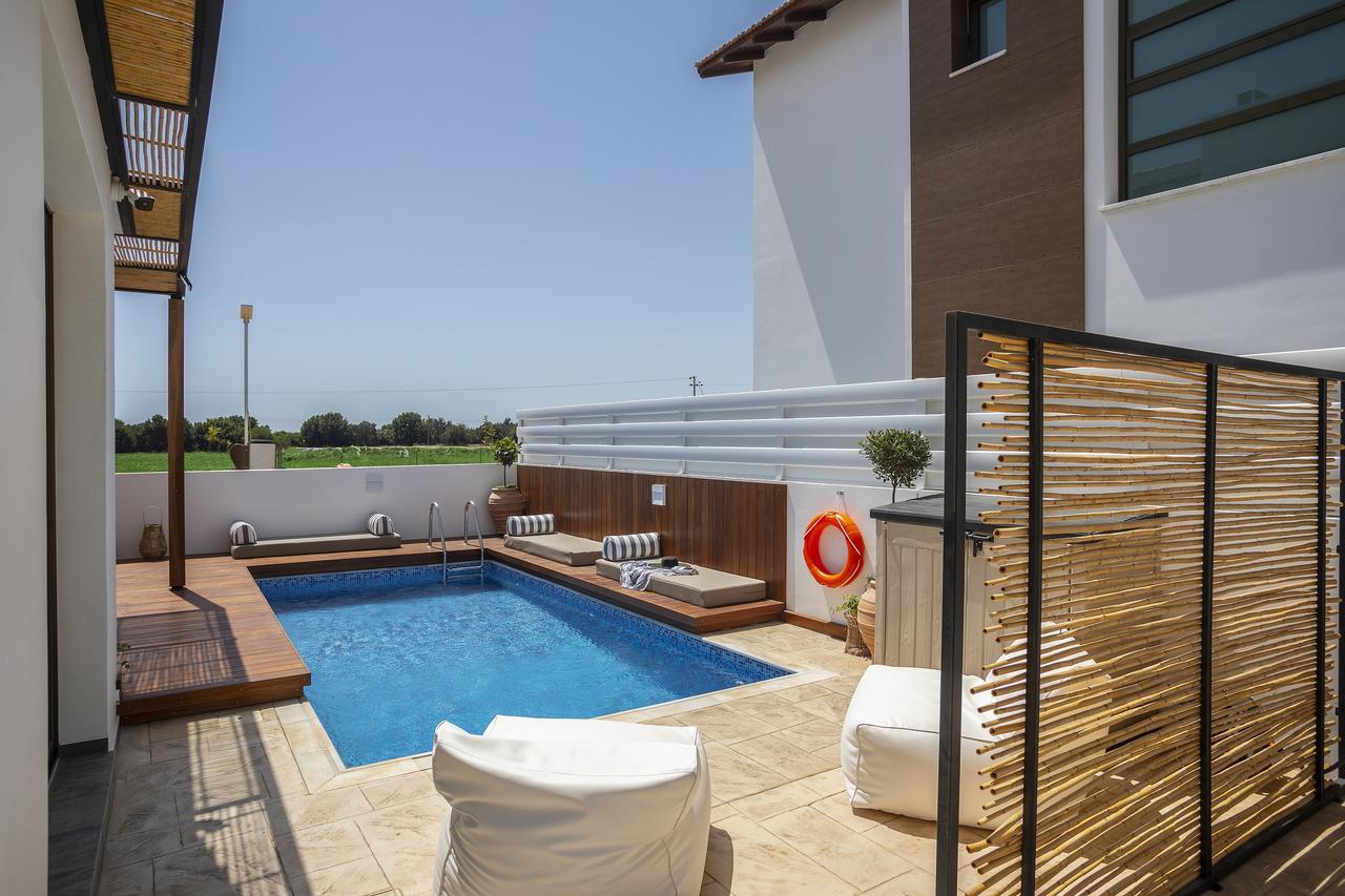 Chris Le Mare Luxury Villa Protaras Eksteriør billede