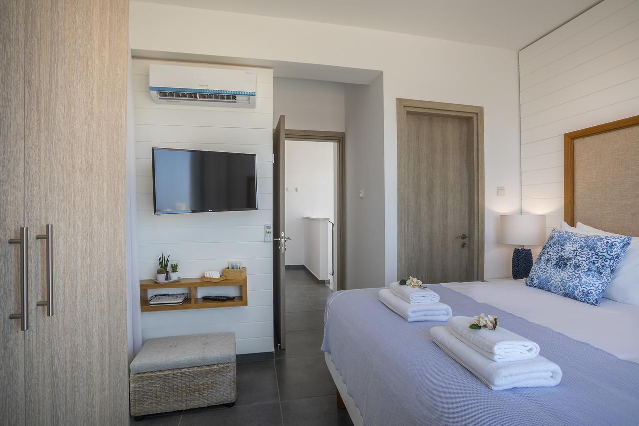 Chris Le Mare Luxury Villa Protaras Eksteriør billede
