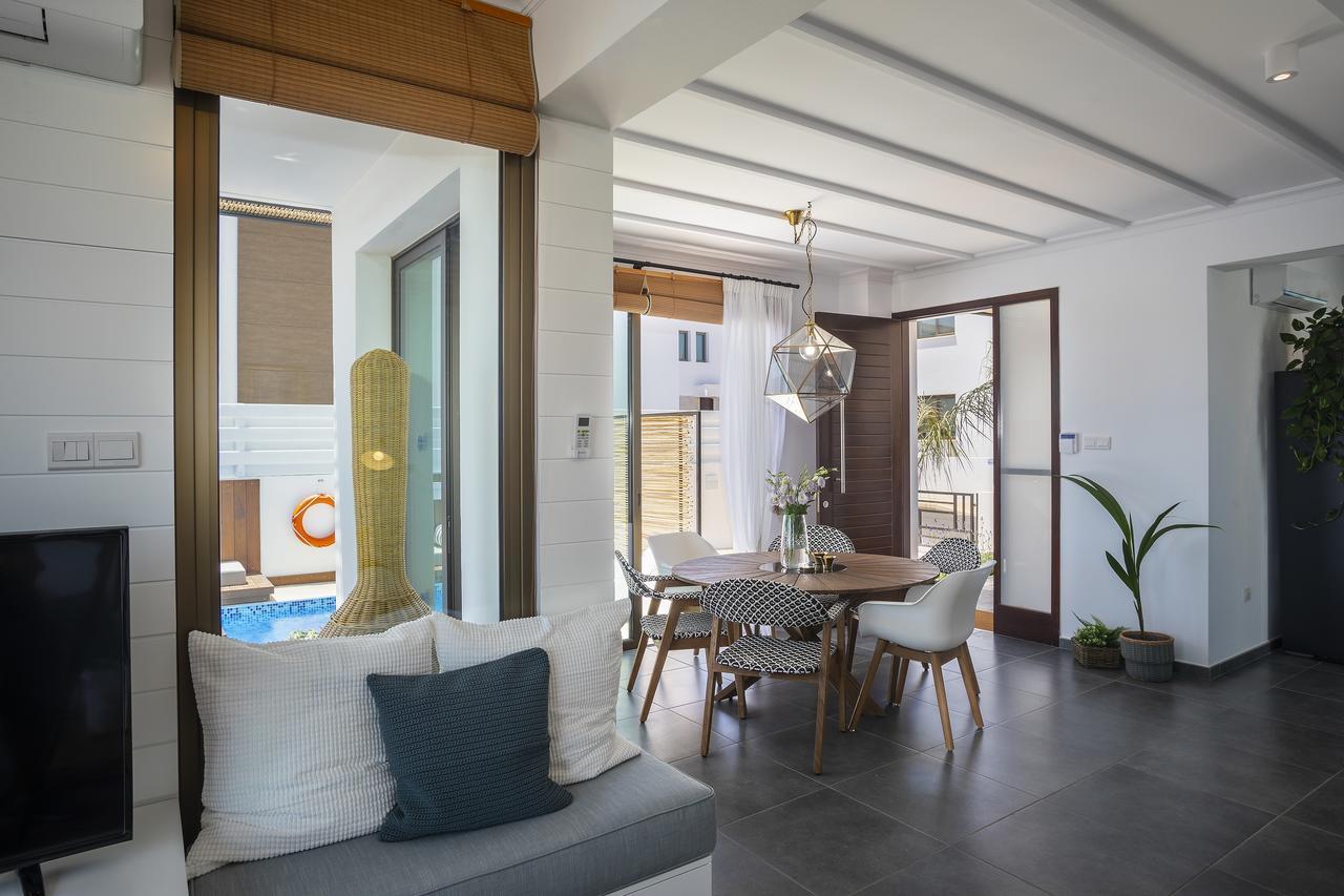 Chris Le Mare Luxury Villa Protaras Eksteriør billede
