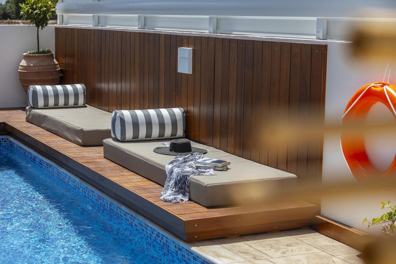 Chris Le Mare Luxury Villa Protaras Eksteriør billede