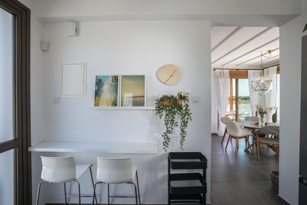 Chris Le Mare Luxury Villa Protaras Eksteriør billede