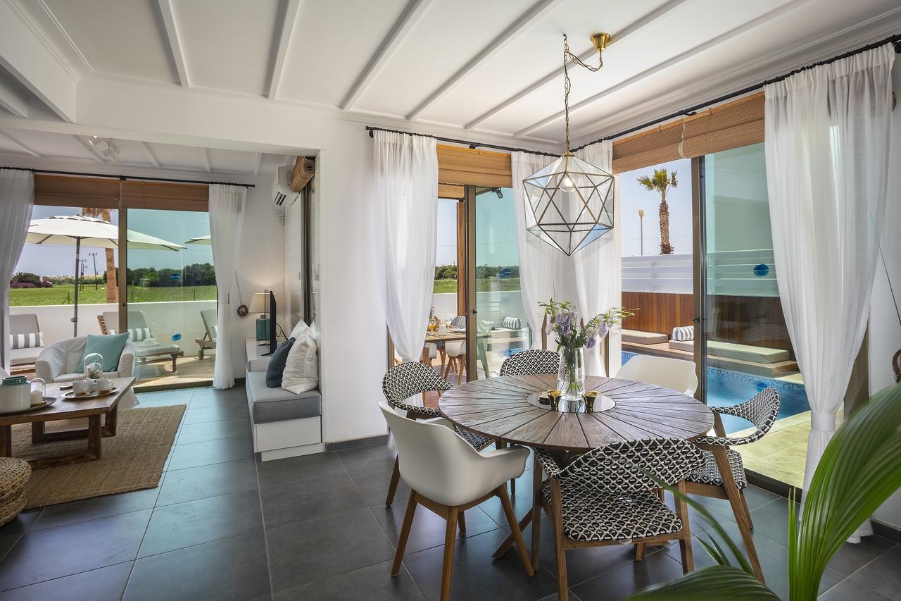 Chris Le Mare Luxury Villa Protaras Eksteriør billede
